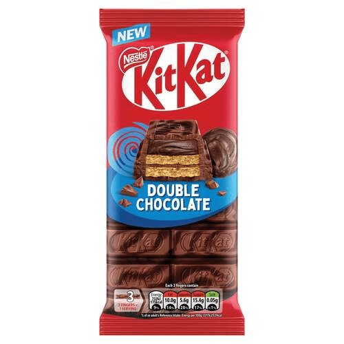 Kit Kat Double Chocolate