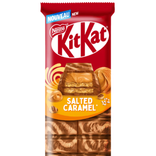 Kit Kat Salted Caramel