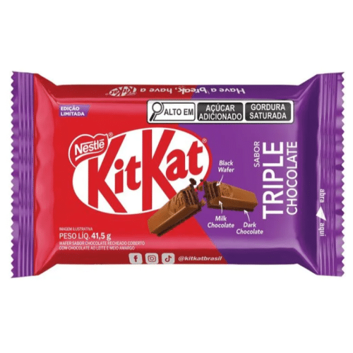 Kit Kat Triple Chocolate