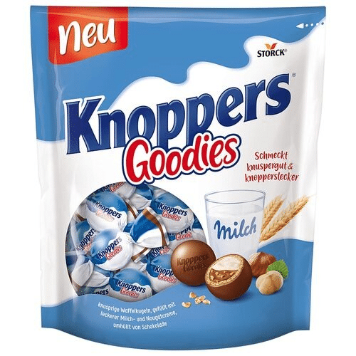 Knoppers Goodies
