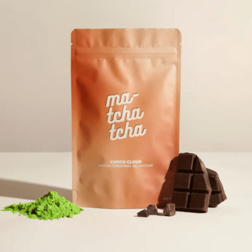 Ma-Tchatcha Chocolat