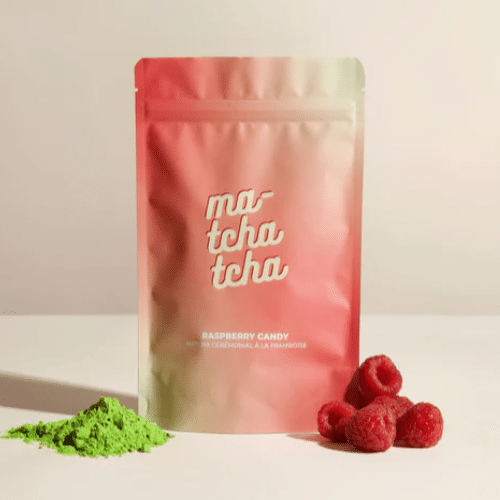 Ma-Tchatcha Framboise