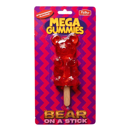 Mega Gummies Bear
