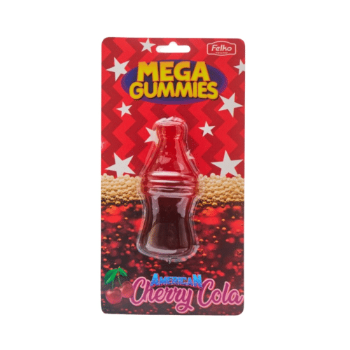 Mega Gummies Cherry Cola