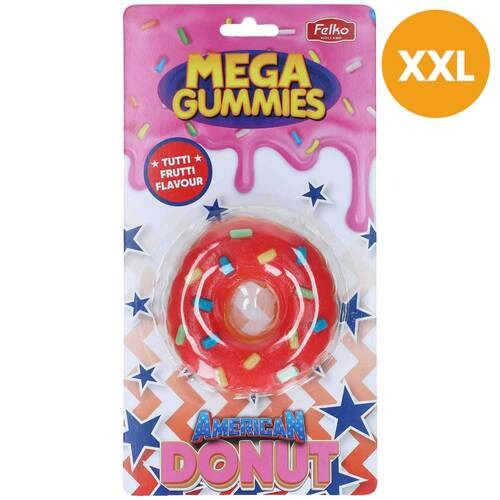 Mega Gummies Donut