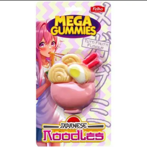 Mega Gummies Noodles