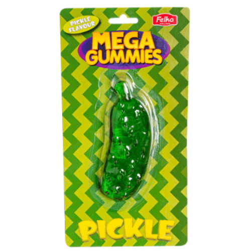 Mega Gummies Pickel