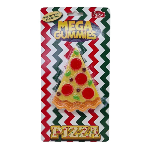 Mega Gummies Pizza