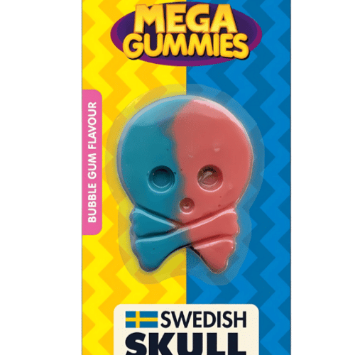 Mega Gummies Swedish Candy