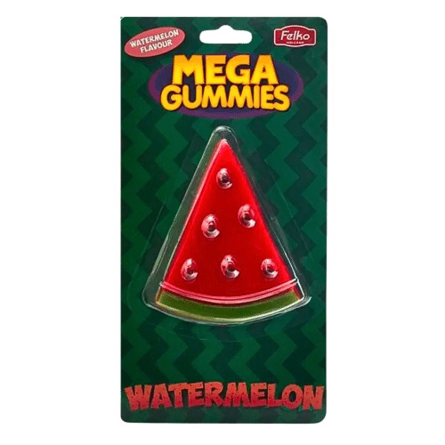 Mega Gummies Watermelon