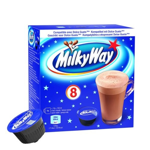 Milkyway Pod