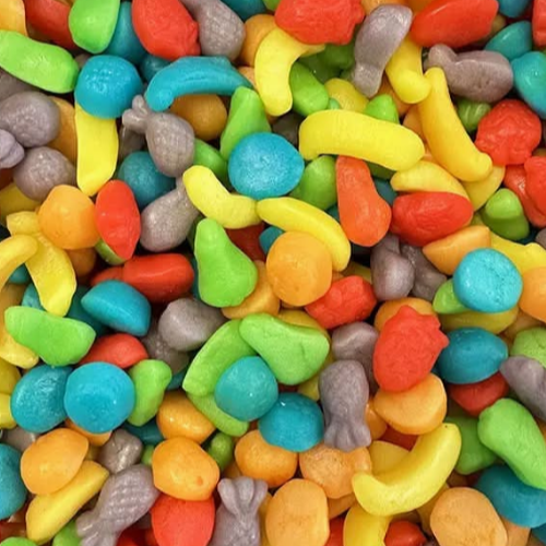 Minis fruits