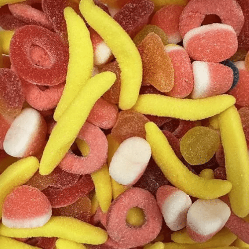 Mix fiesta sucré