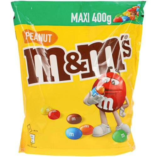 M&m's Maxi Pack