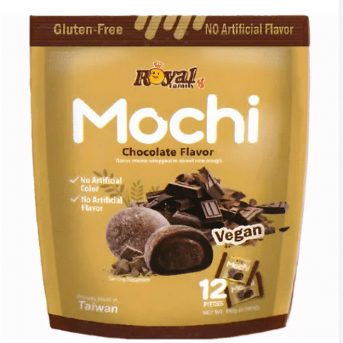 mochi chocolate