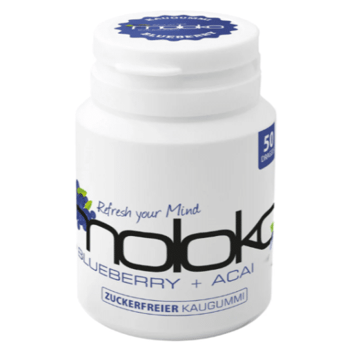 Moloko Chewingum Blueberry