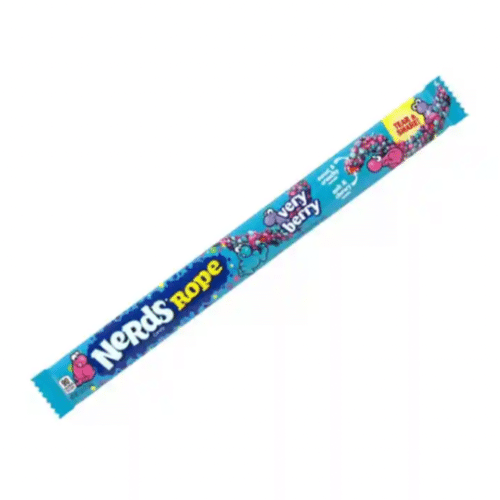 Nerds very berry rope