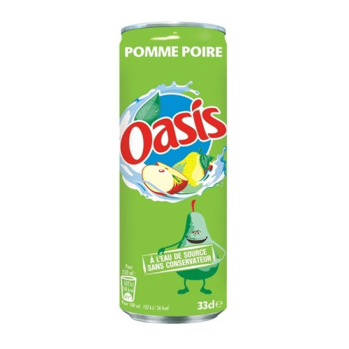 Oasis Pomme-Poire