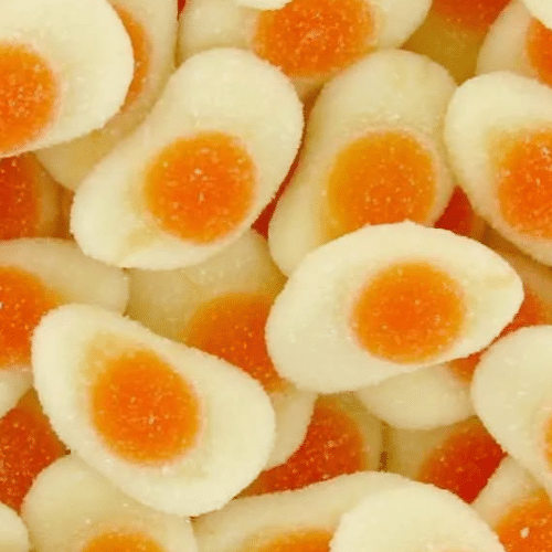 Oeuf acidulé