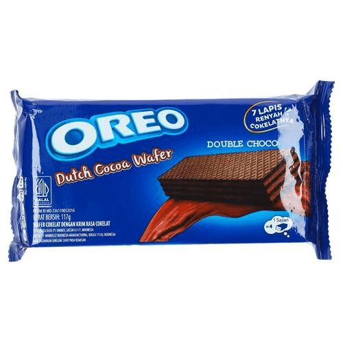 Oreo Dutch Wafer Double Choco