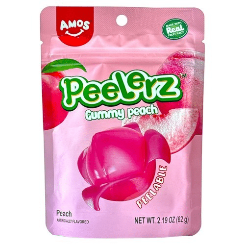 Peelerz Peach