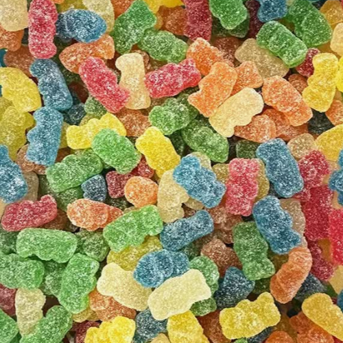 Petit Ours sucré