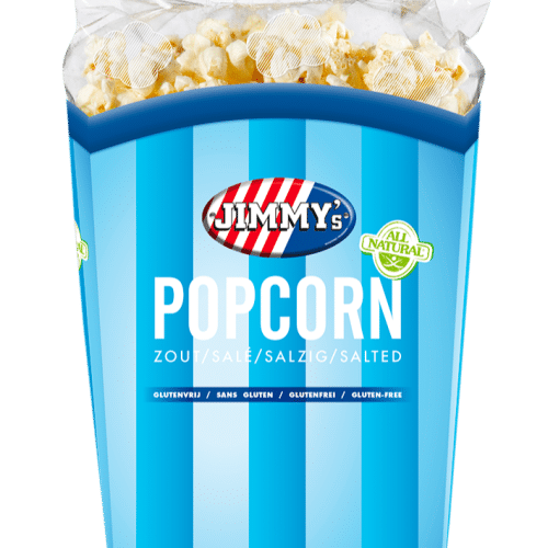 Pop Corn Salé