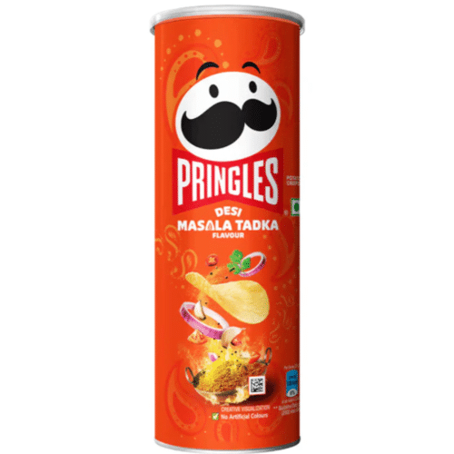 Pringles Masala Tadka