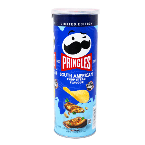 Pringles South American Chop Steak