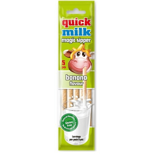 Quick Milk Banane
