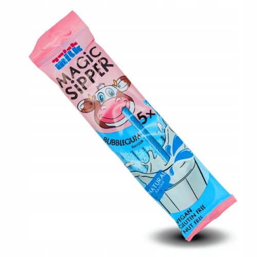 Quick Milk Bubblegum