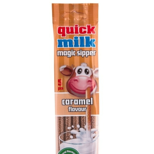 Quick Milk Caramel