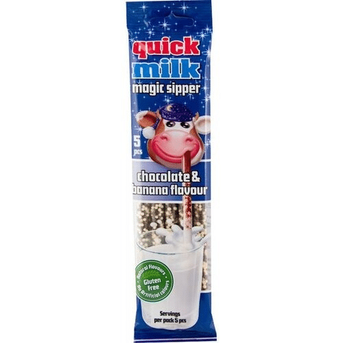 Quick Milk Chocolat & Banane