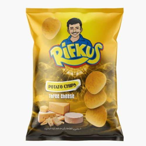 Rifkus Trois fromages