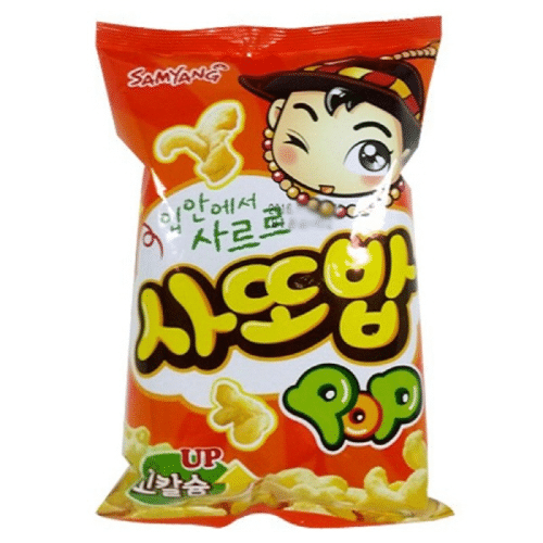 Samyang Pop Corn
