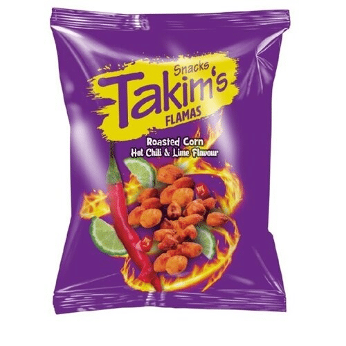 Takim's Roasted Corn