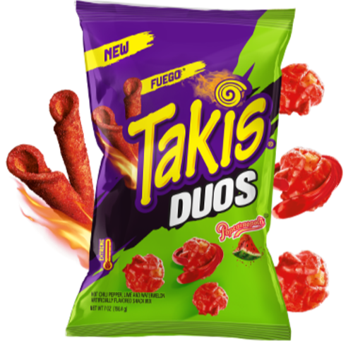 Takis Duos