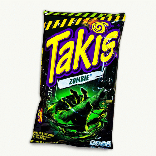 Takis Zombie