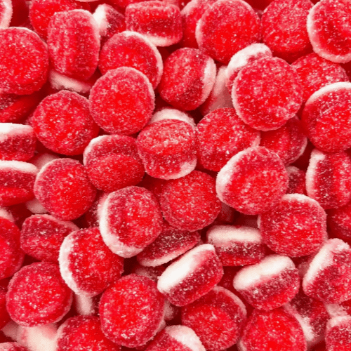 Tartitas Fraise Sucrée