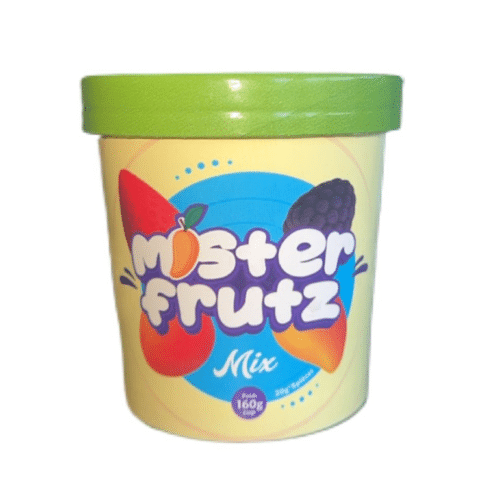 Trompes l'oeil glacés