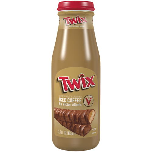 Twix Iced Coffee