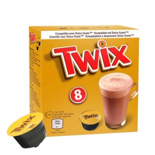 Twix Pod