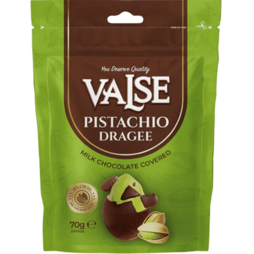 Valse Pistachio