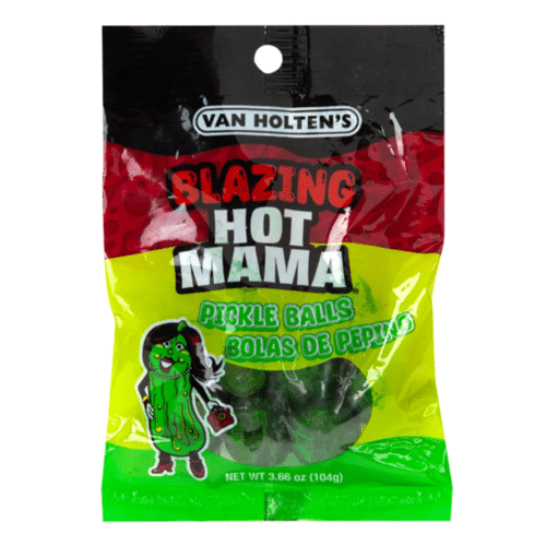 Van Holten's Blazing Hot Mama