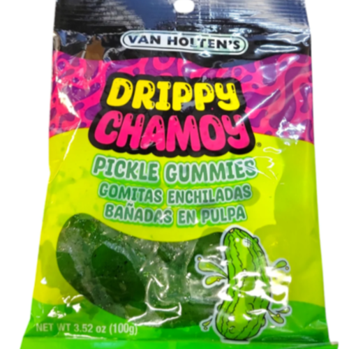 Van Holten's Pickel Gummies
