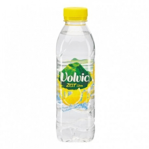 Volvic Citron Zero sugar