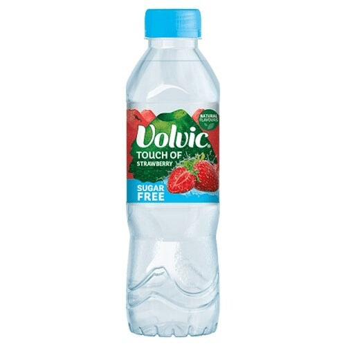 Volvic Fraise Zero sugar