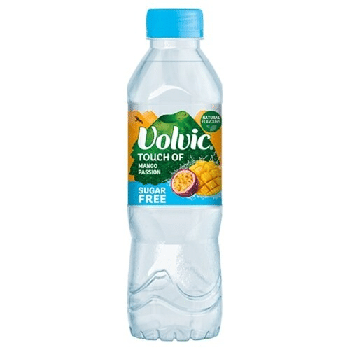 Volvic Passion/Mangue Zero sugar