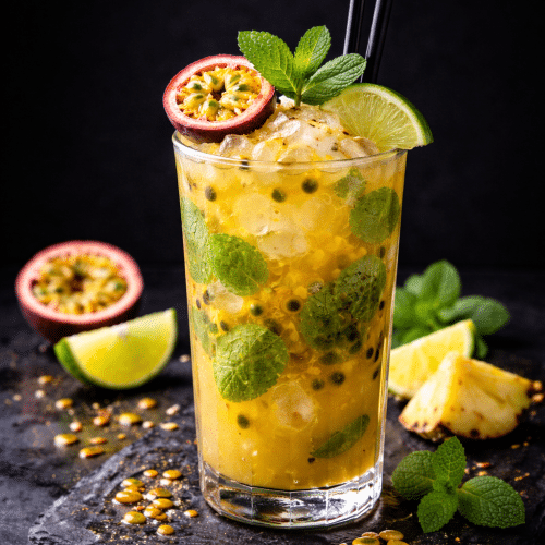 Virgin mojito passion
