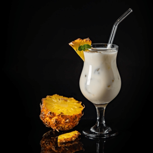 Virgin pina colada